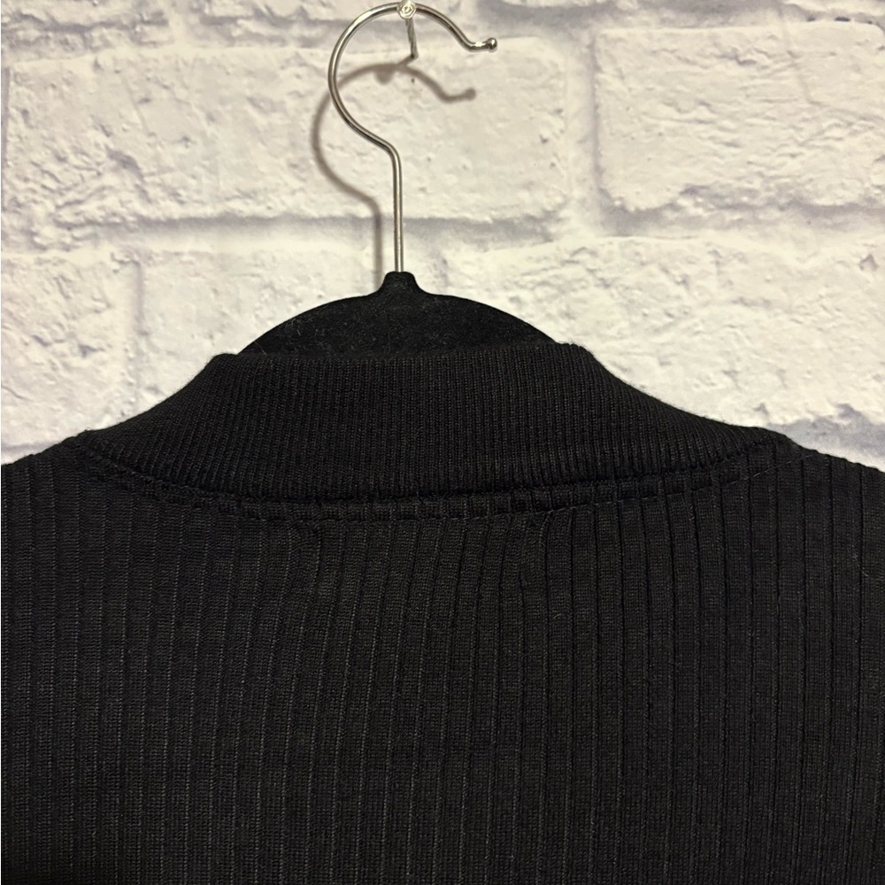 Brunette the Label Ribbed Cardigan S/M - Picture 9 of 11